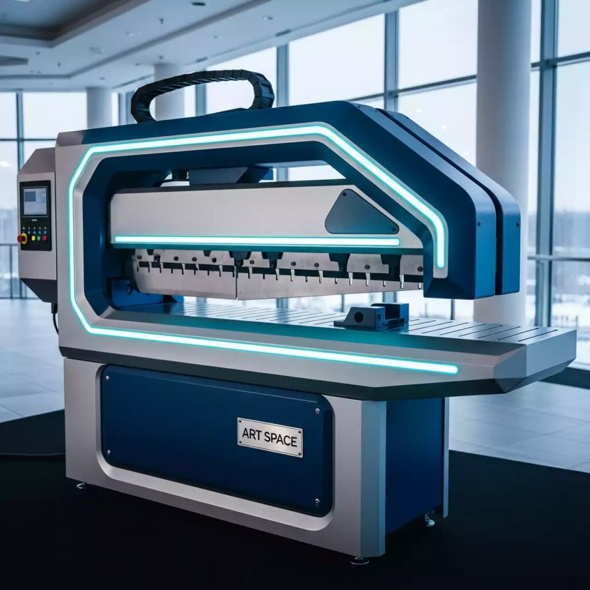 Аренда Резаки гильотина по металлу в отеле «Звездный» — ART SPACE