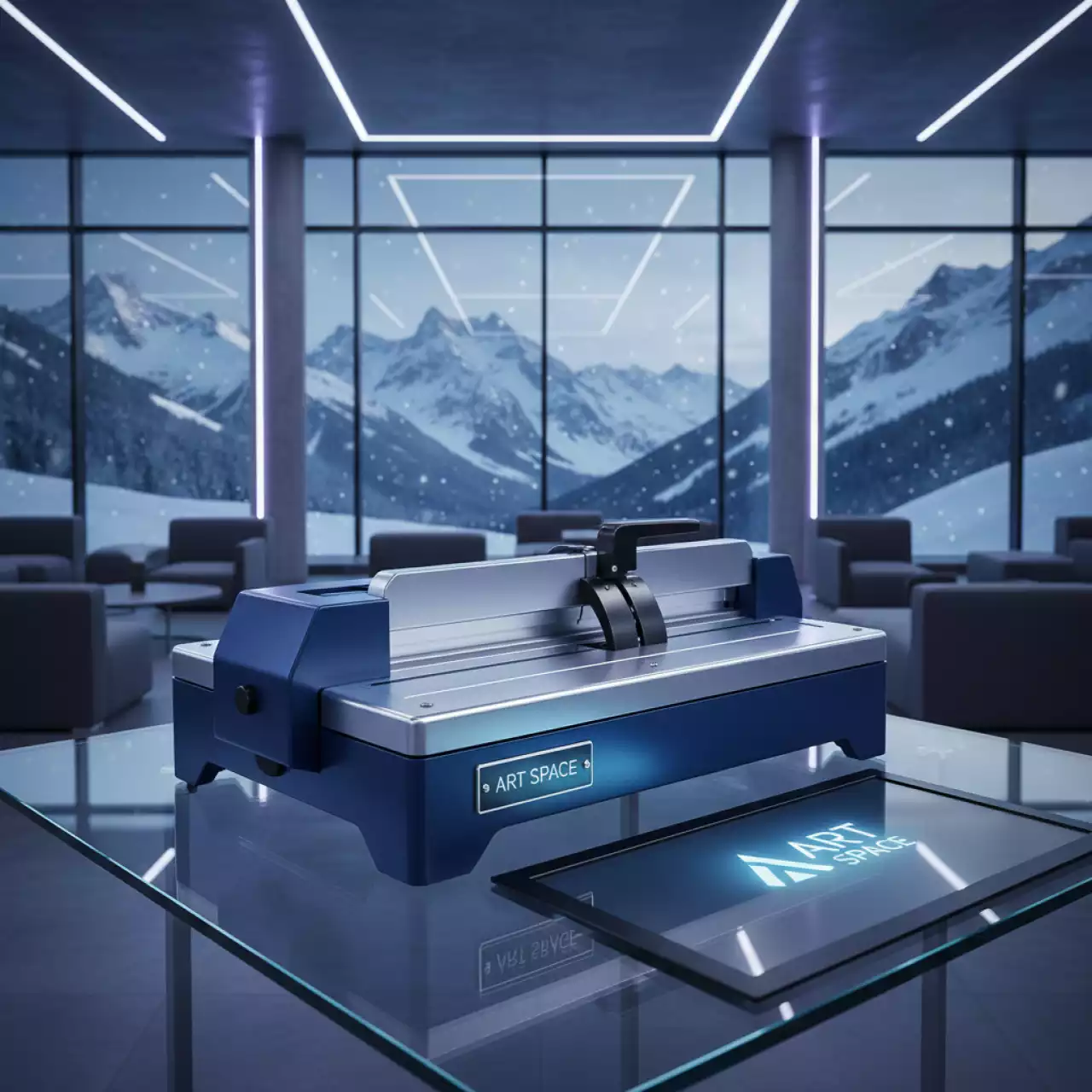 Аренда Резаки Rayson в Novotel Resort — ART SPACE