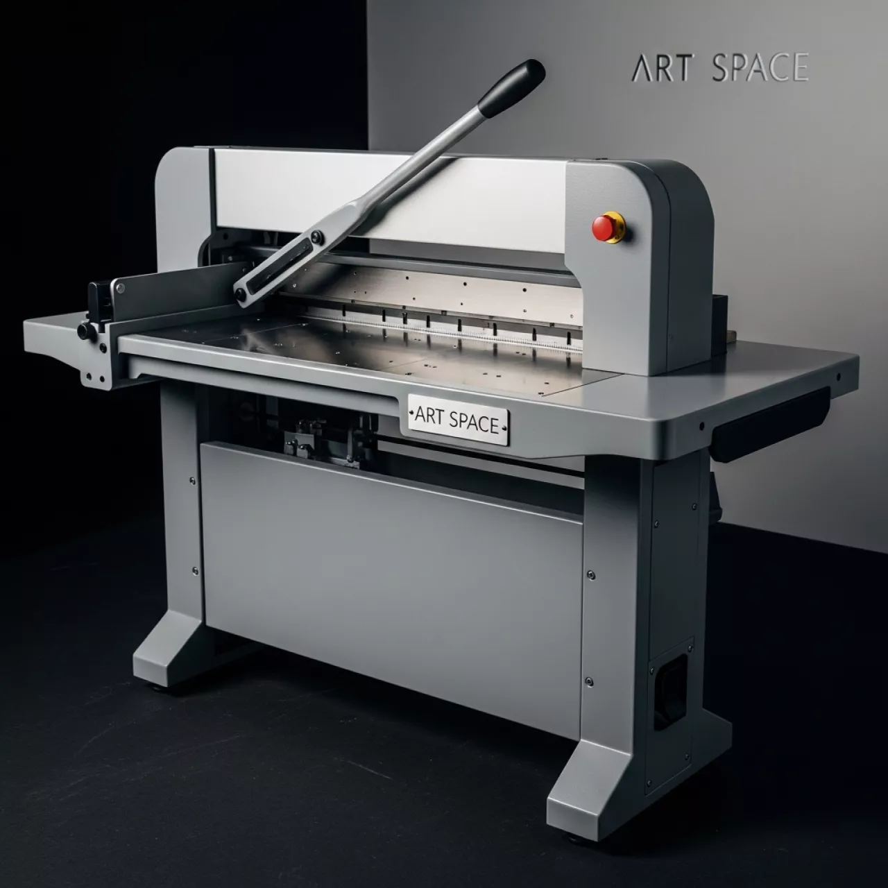 Аренда Резательная машина гидравлическая одноножевая Dapeng SQZK1300DH 137 см в Mövenpick Hotel — ART SPACE