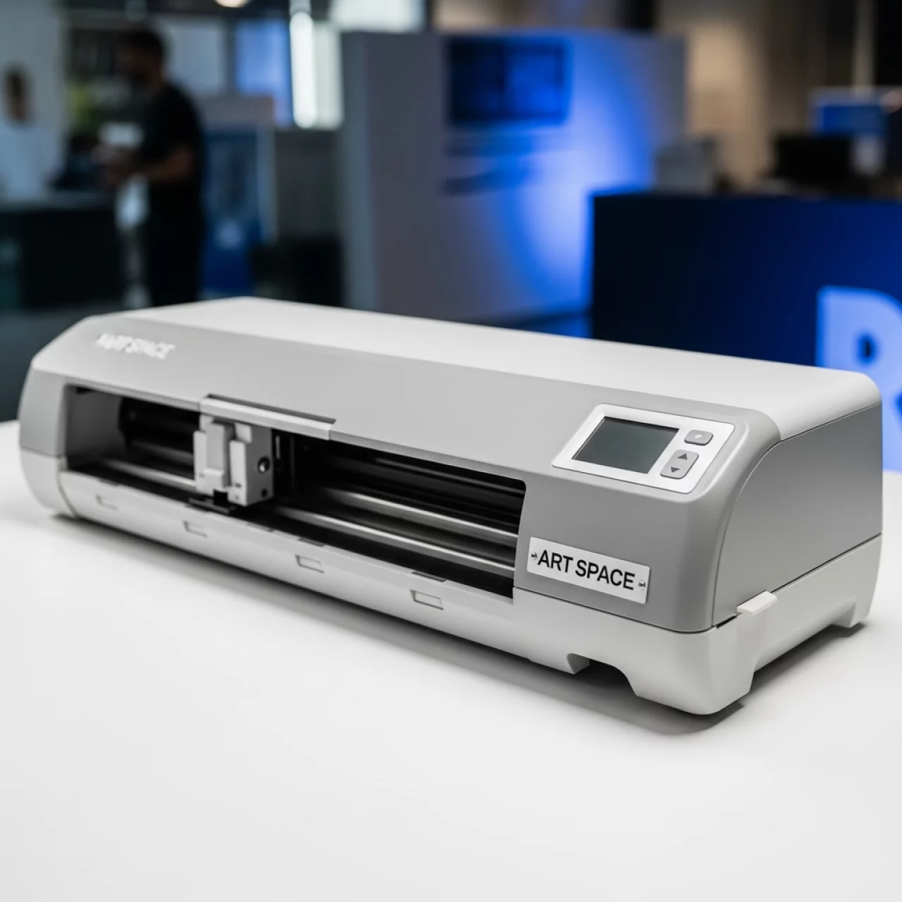 Аренда Режущего плоттера GCC Expert II 24 LX в ресторане «D.O.M» — ART SPACE