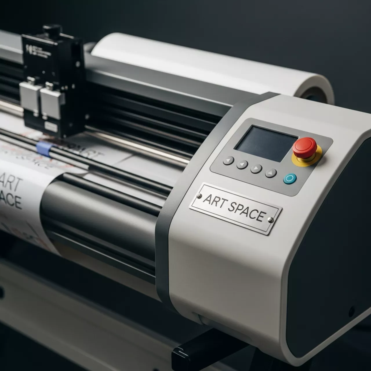 Аренда Режущий плоттер GCC Expert II 24 в Stella di Mosca — ART SPACE