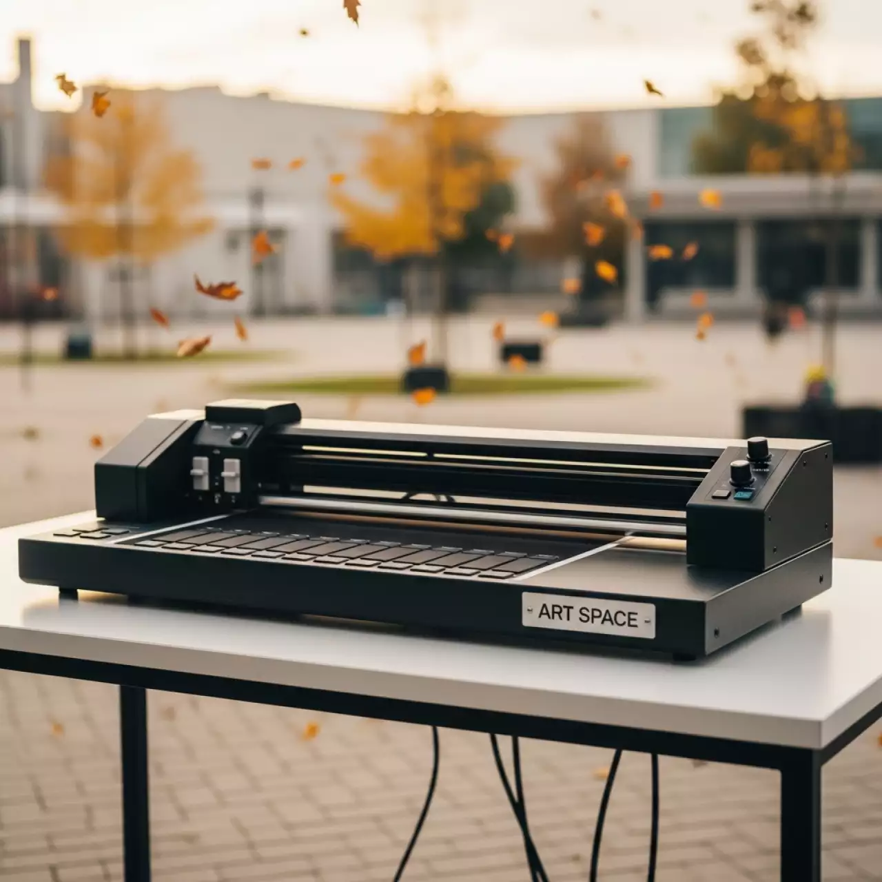 Аренда Режущий плоттер GCC Expert II 52 в Novotel Resort — ART SPACE