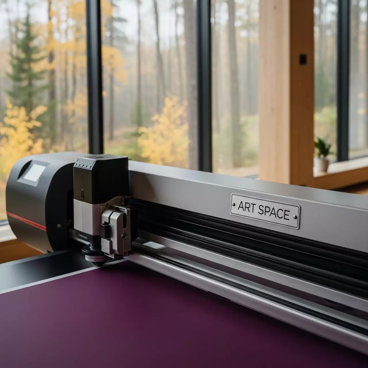 Аренда Режущий плоттер GCC Jaguar V J5 132S LX на вилле «Анна» — ART SPACE