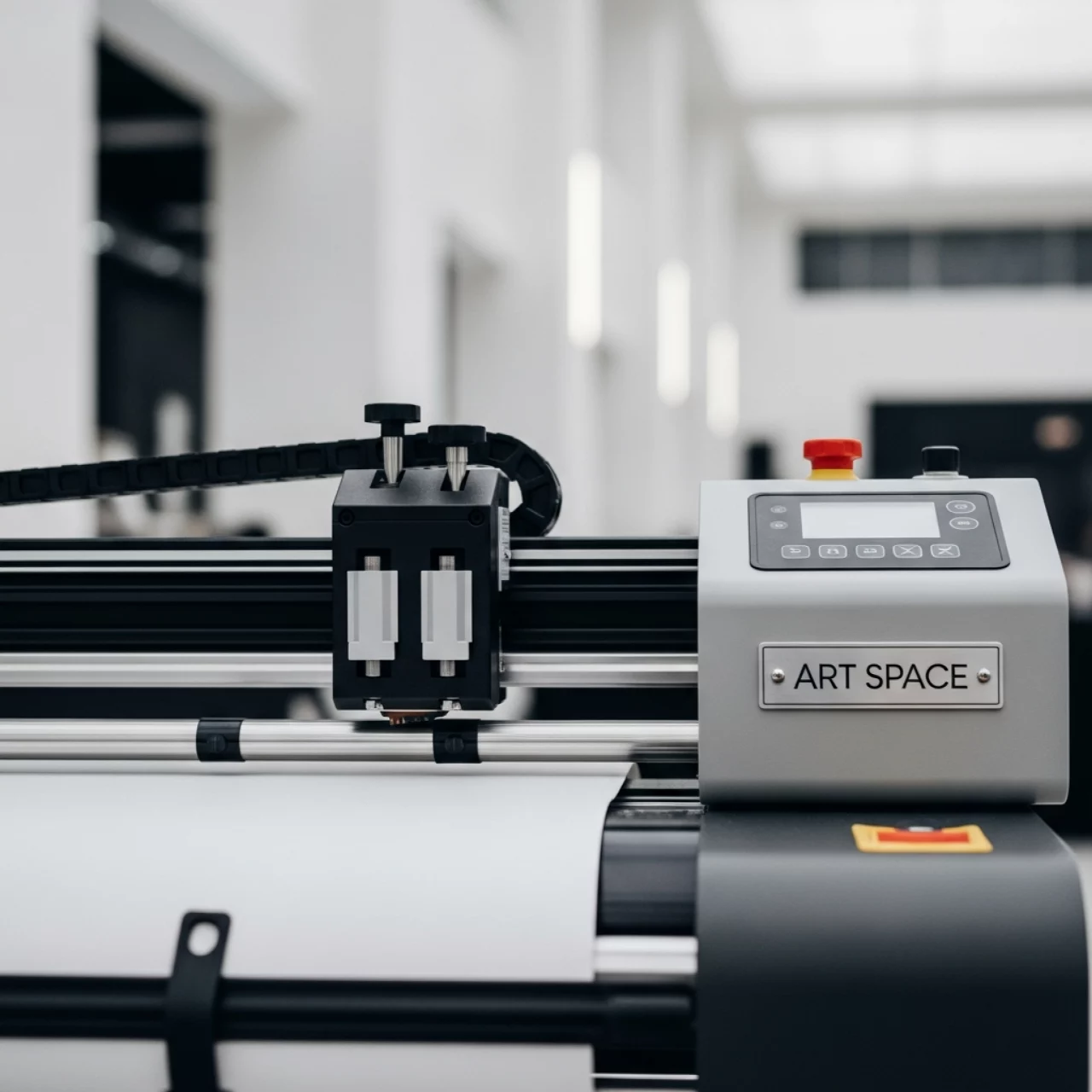 Аренда Режущий плоттер GCC Puma IV 60LX в Stella di Mosca — ART SPACE