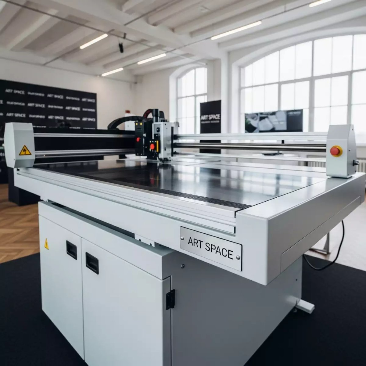 Аренда Режущий плоттер iECHO GLS 2520 в Mantera Supreme — ART SPACE