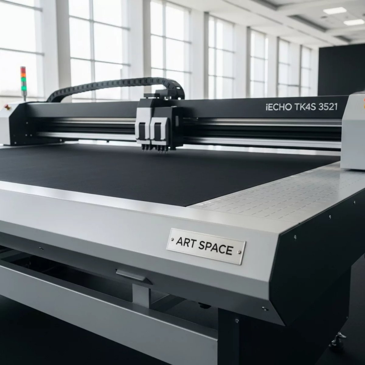 Аренда Режущий плоттер iECHO TK4S 3521 в Alpha Sirius — ART SPACE