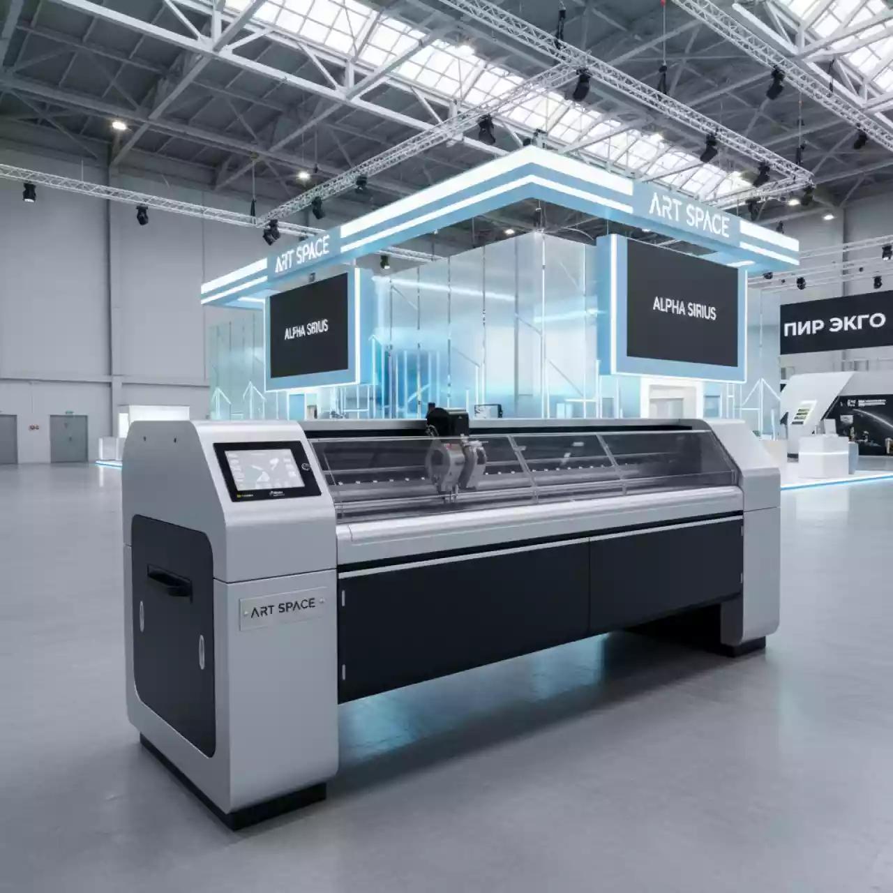 Аренда Режущий плоттер Mimaki CG 130FXII Plus в Alpha Sirius — ART SPACE