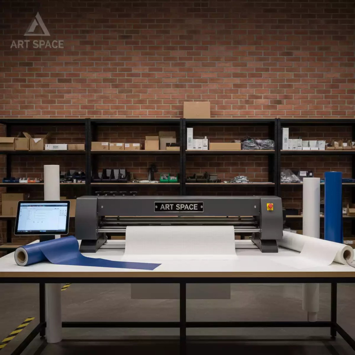 Аренда Режущий плоттер SignCut SC 500C в Bridge Resort — ART SPACE