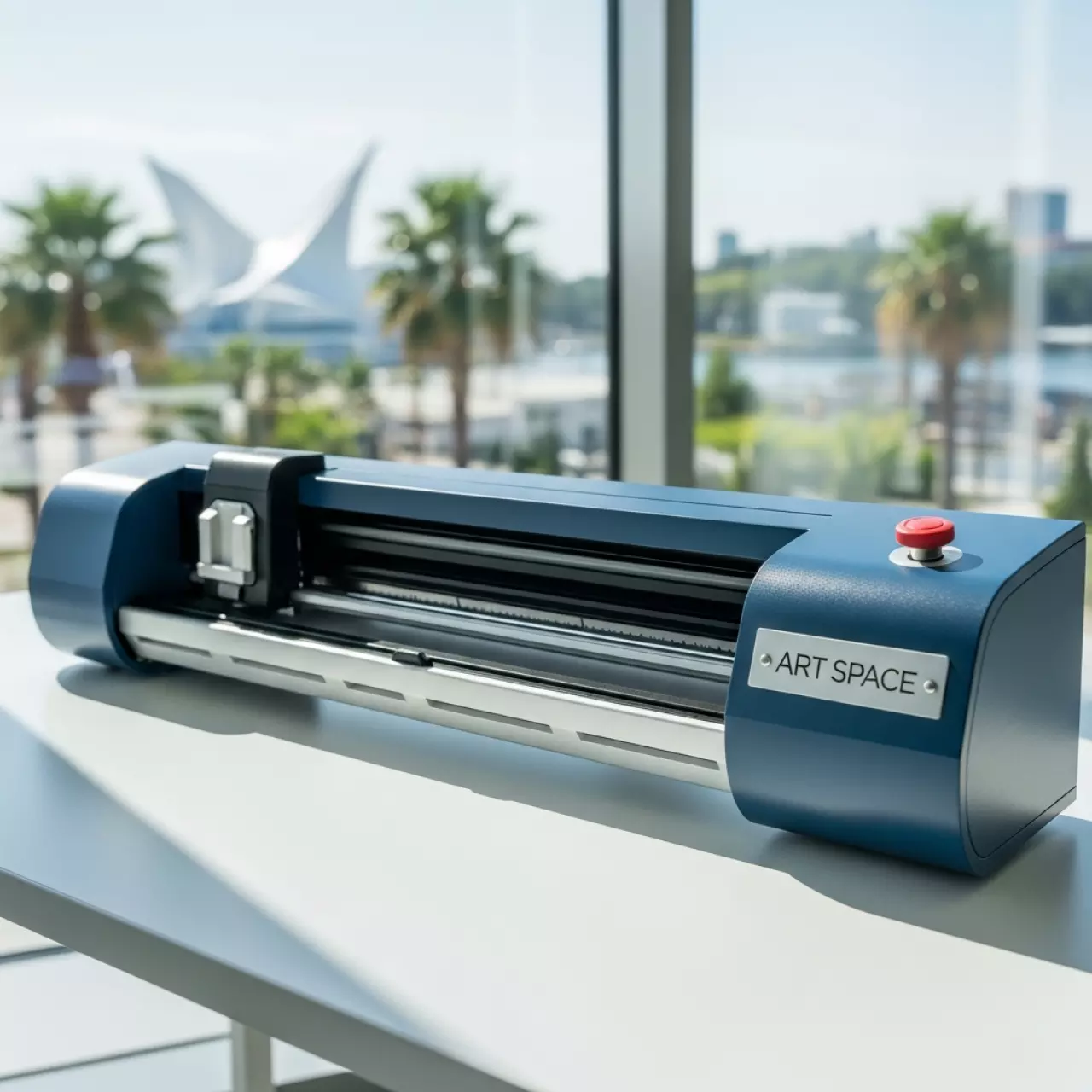 Аренда Режущий плоттер StarCut D 24 в Сочи Парк Отеле — ART SPACE