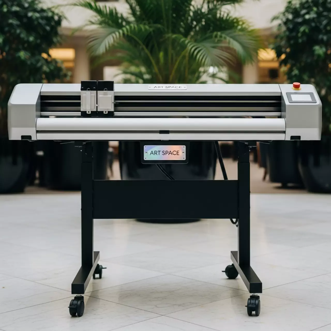 Аренда Режущий плоттер SummaCut D60R 2E в Swissôtel Resort Sochi Kamelia — ART SPACE