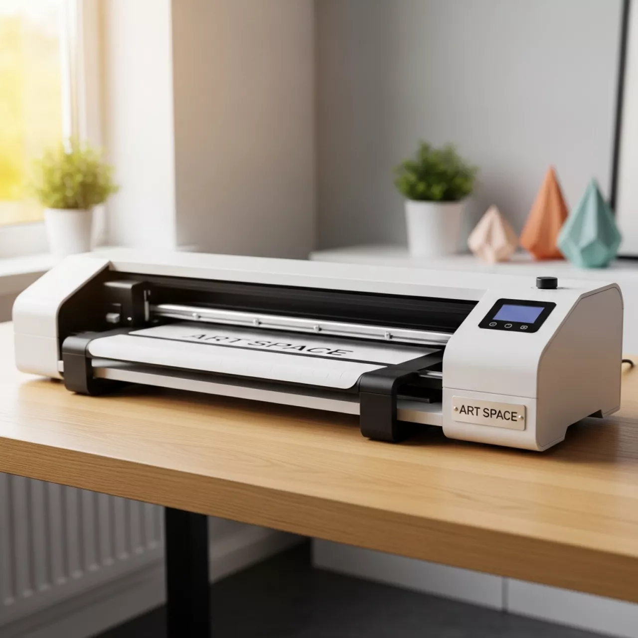 Аренда Режущий плоттер Vicsign VSQ330 в санатории «Русь» — ART SPACE