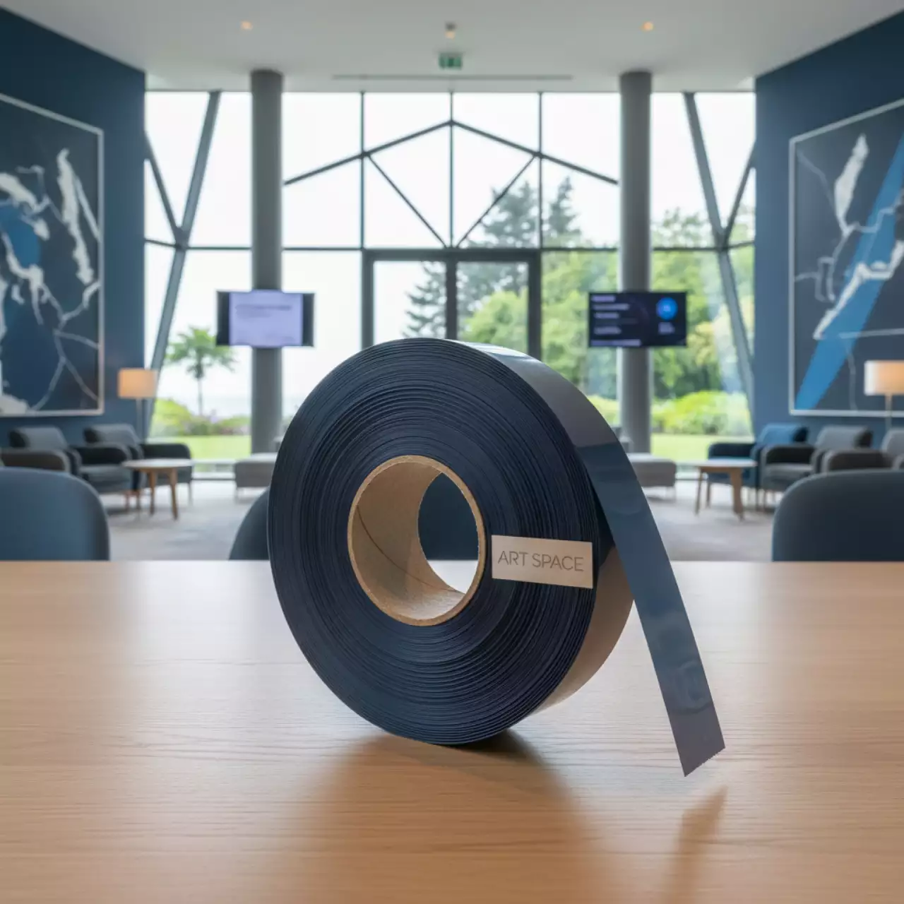 Аренда Риббон Brady R7950 brd 236001 в Rodina Grand Hotel & SPA — ART SPACE