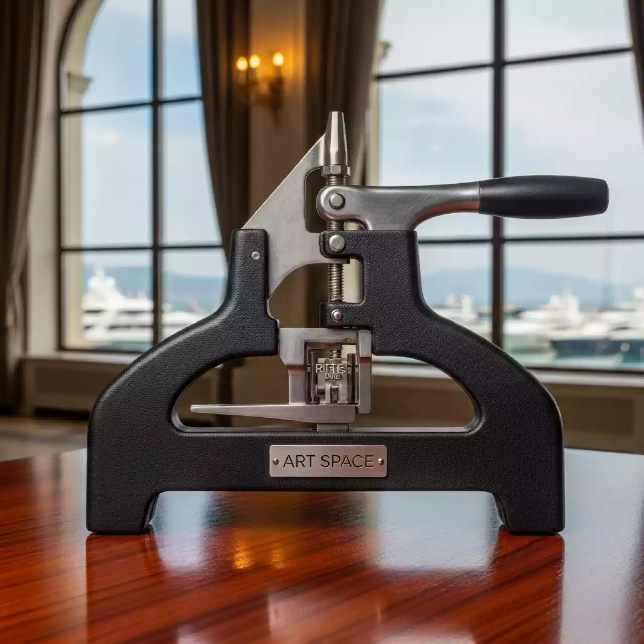 Аренда Рифты для переплетчиков № 5 DUO 35 в зале «Чайка» (Морпорт) — ART SPACE