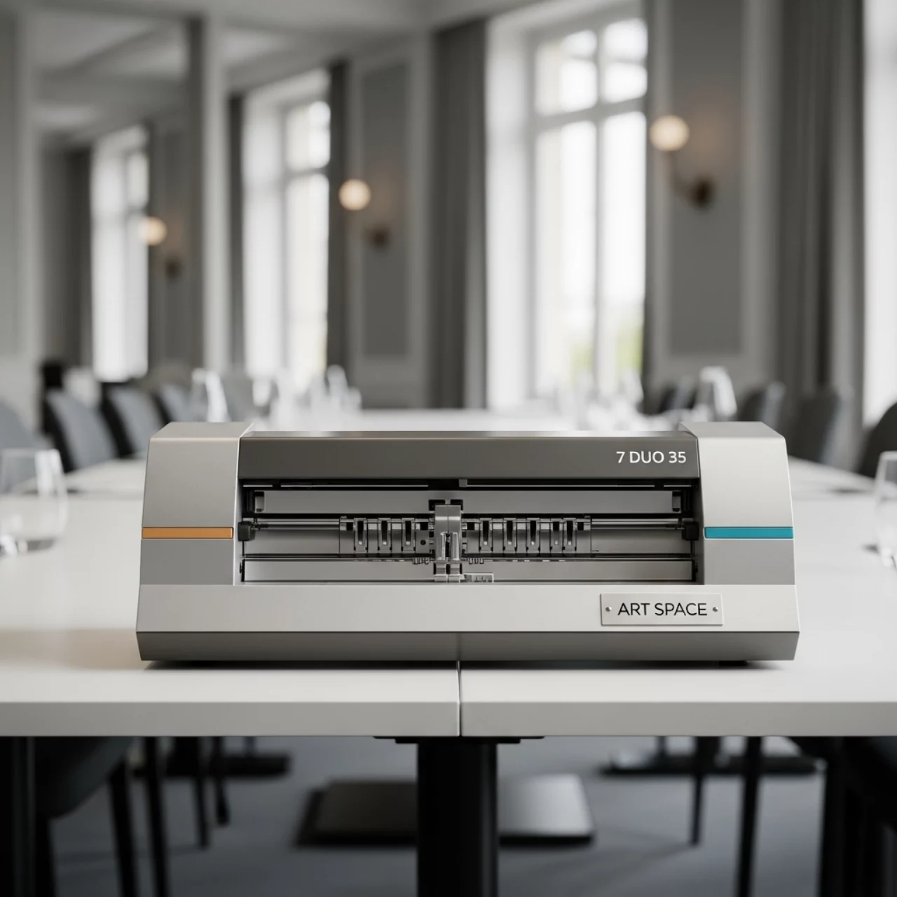 Аренда Рифты для переплетчиков № 7 DUO 35 в ресторане «Sanremo» — ART SPACE