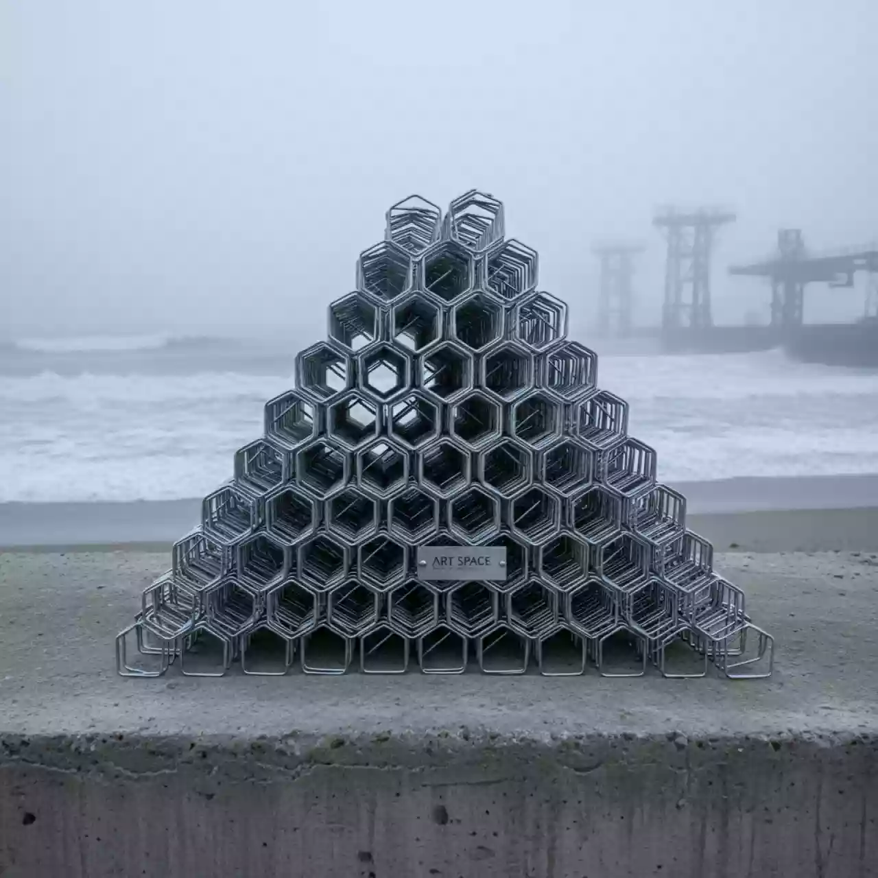 Аренда Ригель для календаря 150 мм серебро 1000 штук на пляже «Маяк» — ART SPACE