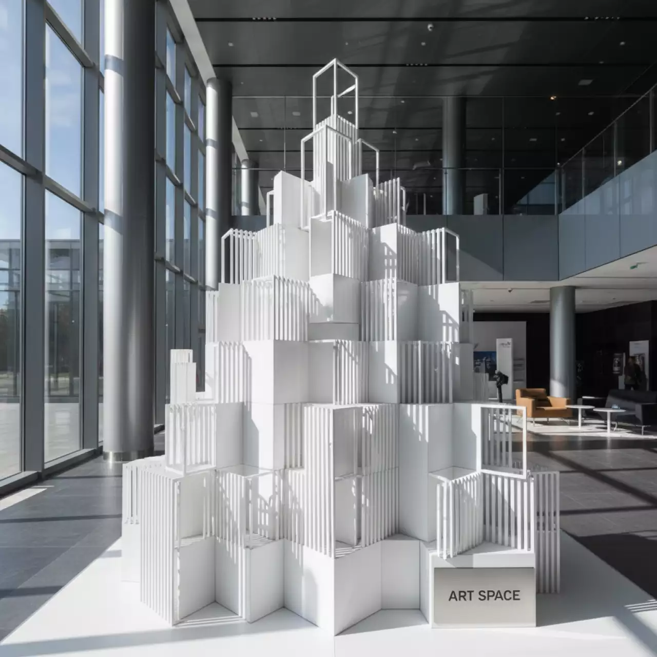 Аренда Ригель для календаря 200 мм 1000 белых в Radisson Blu Resort & Congress Centre — ART SPACE