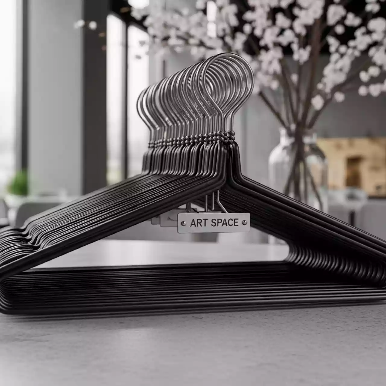 Аренда Ригель для календаря 200 мм 1000 черных в Courtyard by Marriott Sochi — ART SPACE