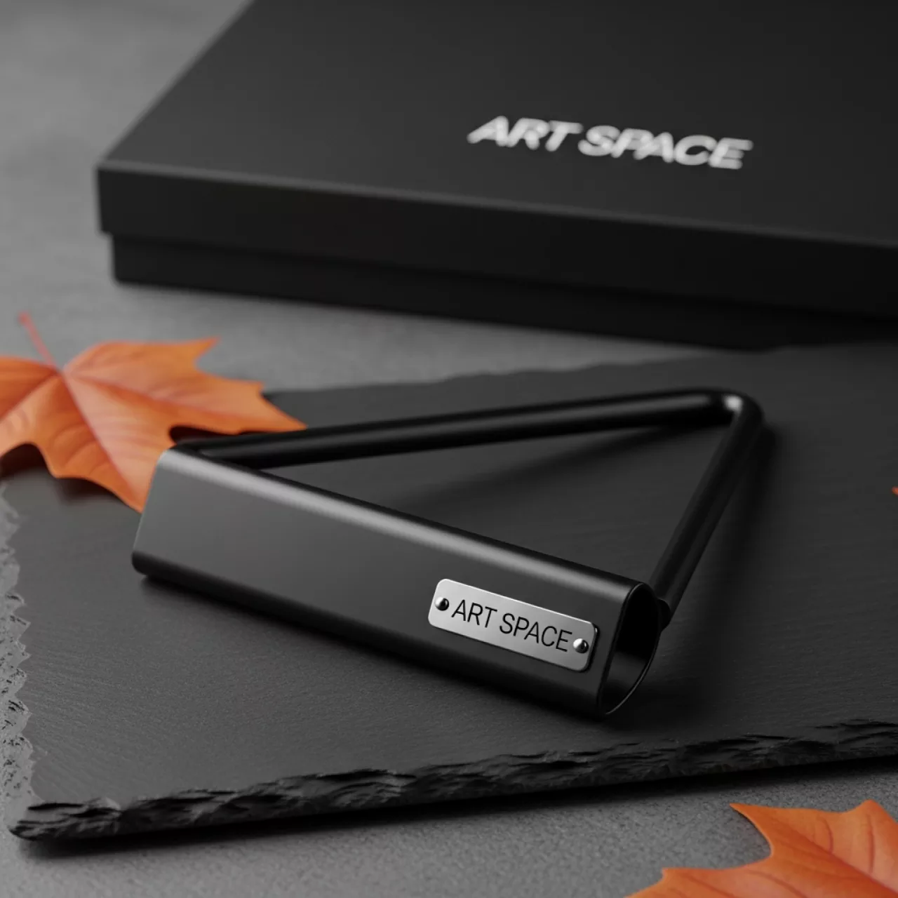 Аренда Ригель для календаря 250 мм черный 1000 штук в Gamma Sirius — ART SPACE