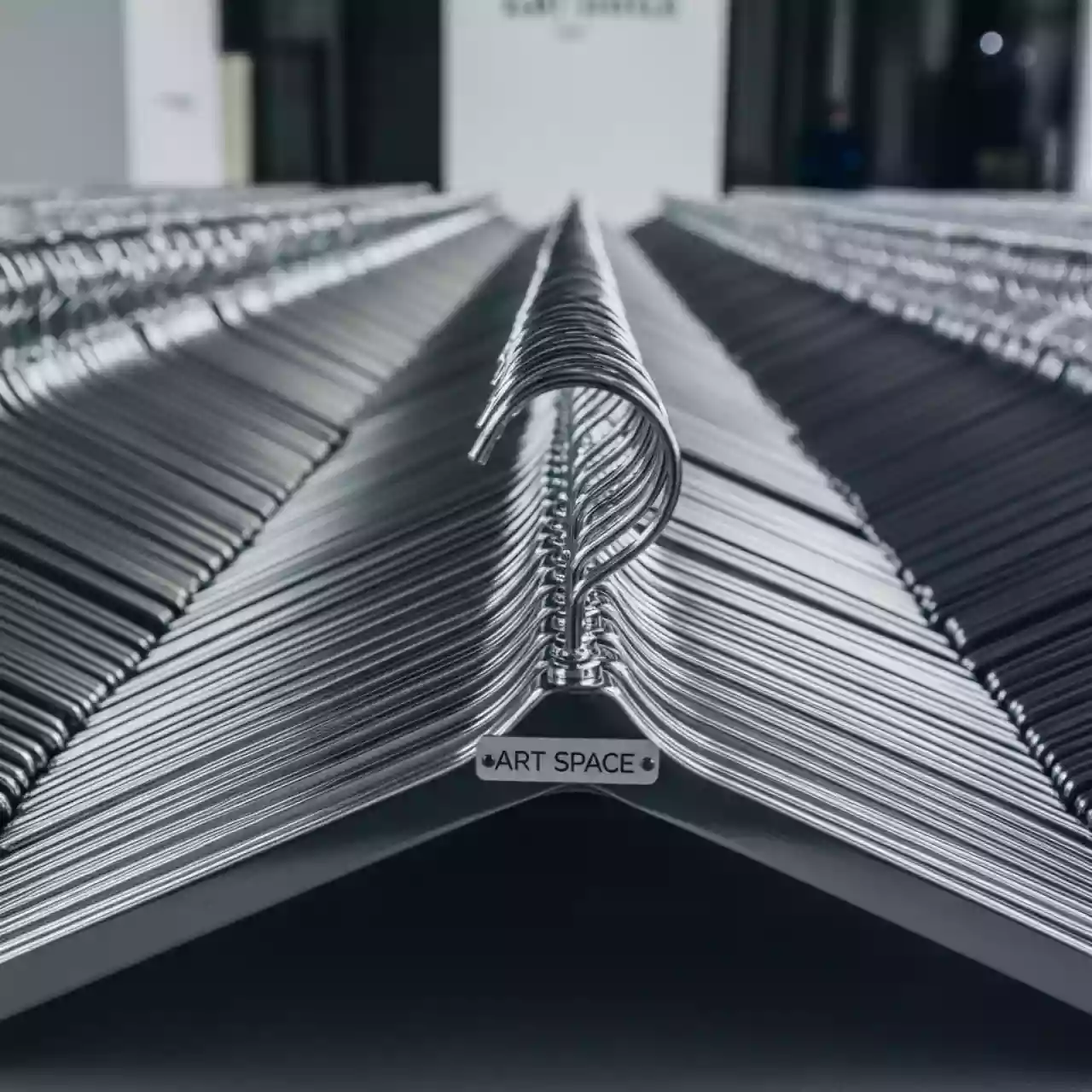 Аренда Ригель для календаря 250 мм серебро 1000 штук в отеле «Богатырь» — ART SPACE