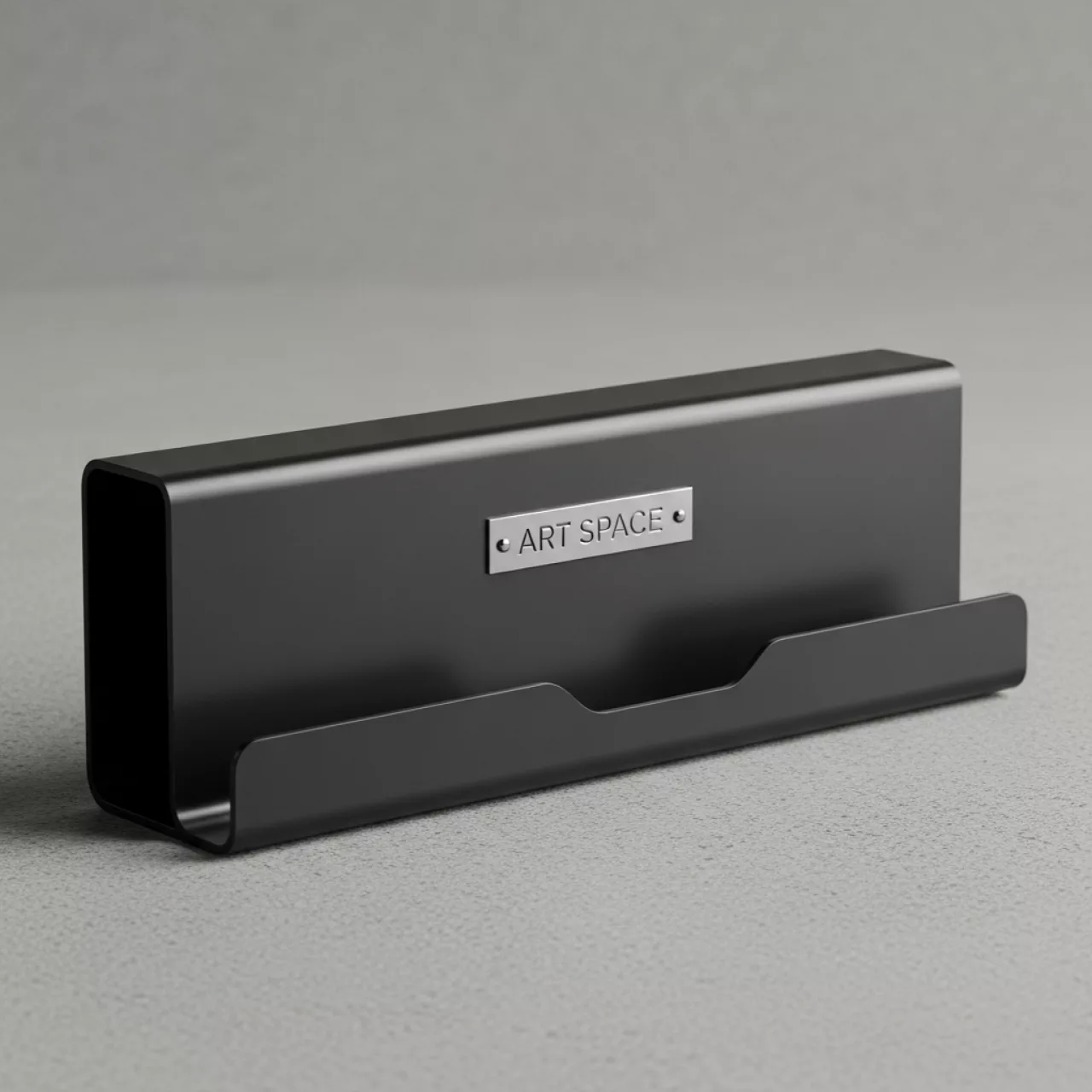 Аренда Ригель для календаря 290 мм черный в VK Stadium Sirius — ART SPACE