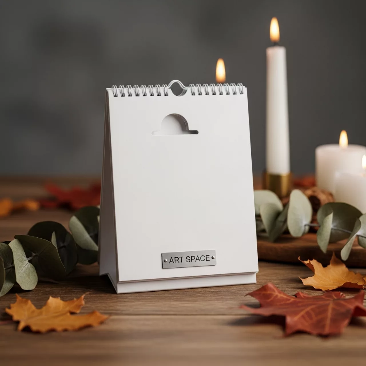 Аренда Ригель для календаря 400 мм 100 белых в Omega Sirius — ART SPACE