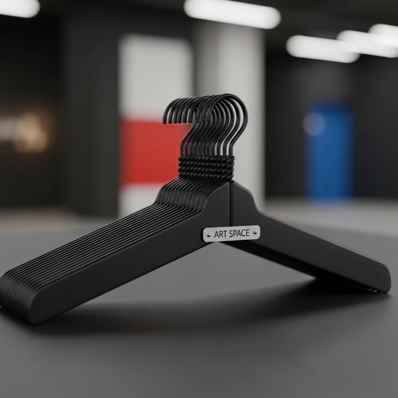 Аренда Ригель для календаря 450 мм 1000 шт черных в ОКЦ «Галактика» — ART SPACE