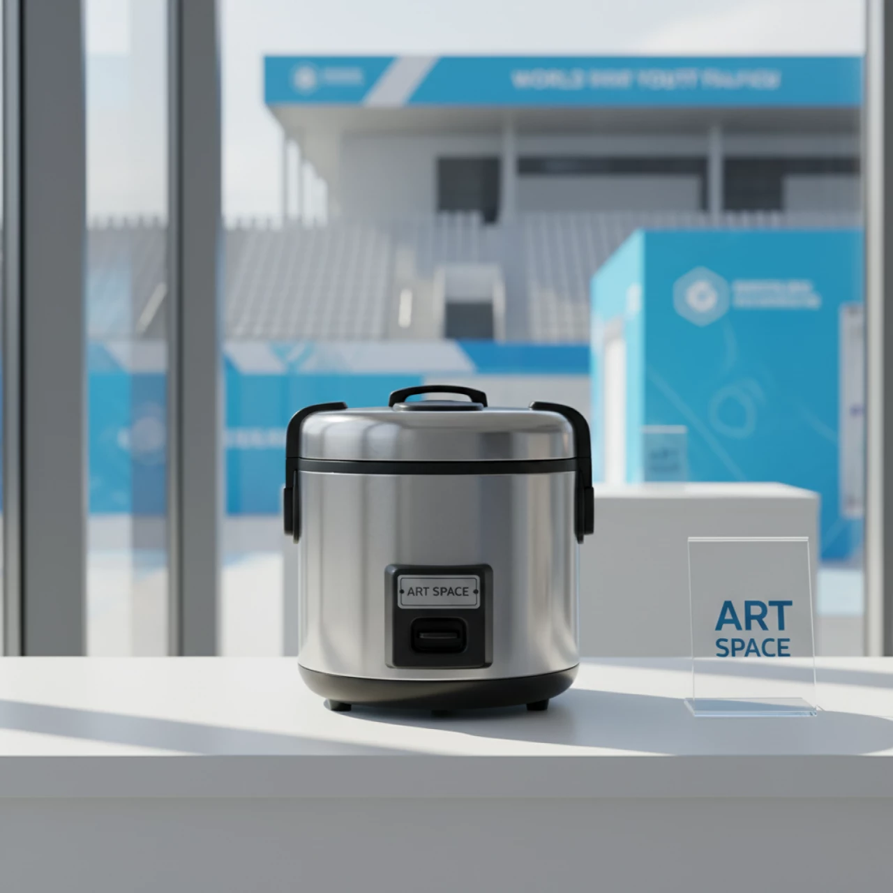 Аренда Рисоварка в Ледовом дворце «Айсберг» — ART SPACE