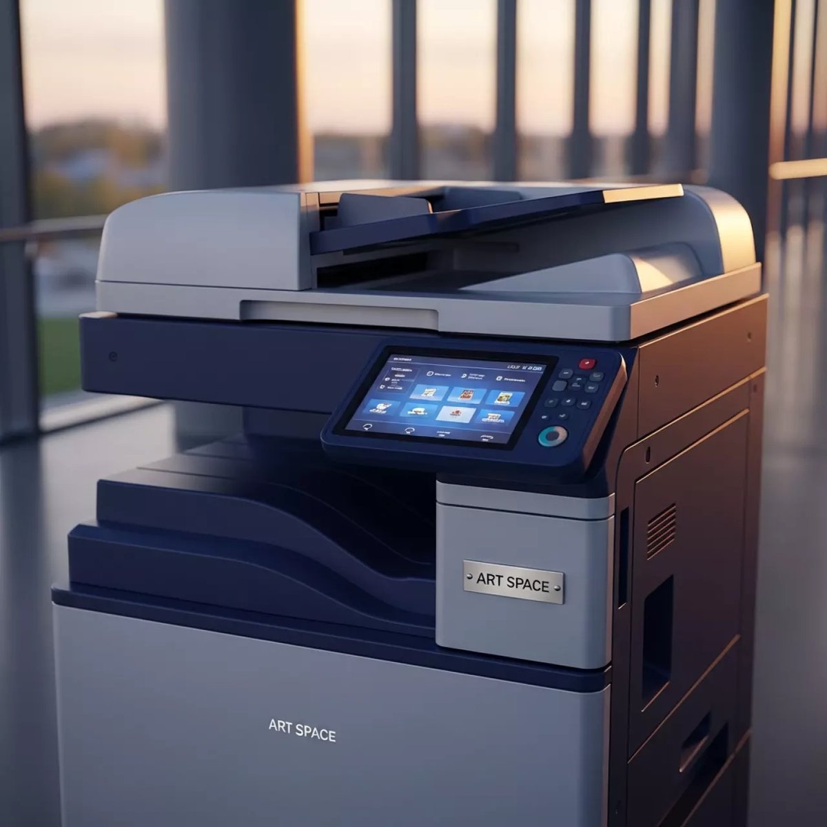 Аренда Ризограф дупликатор Duplo DP U550 Ultra HDi в Сириус Арене — ART SPACE