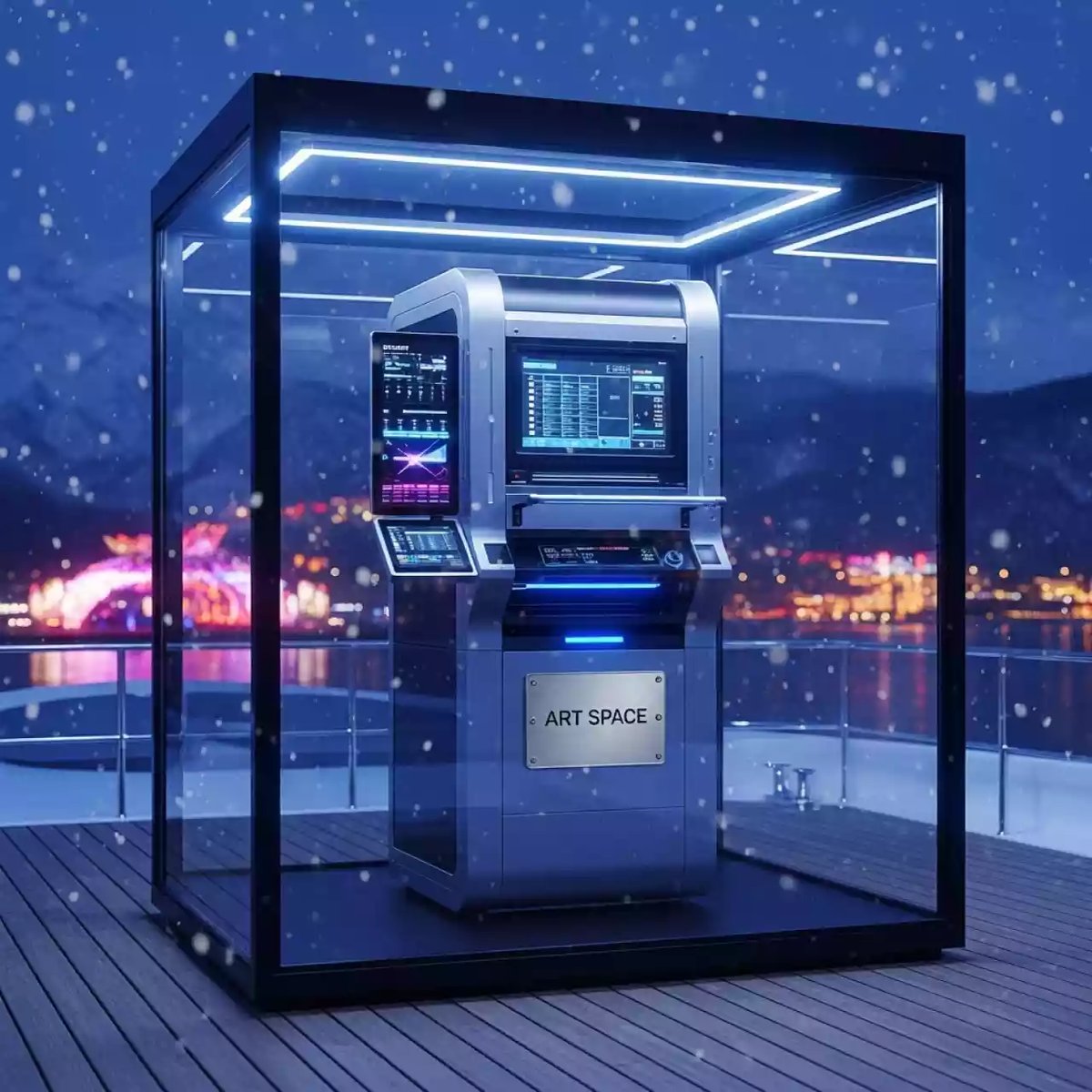 Аренда Ризограф дупликатор Duplo DP U850 Ultra HDi на VIP-яхте (Имеретинский порт) — ART SPACE