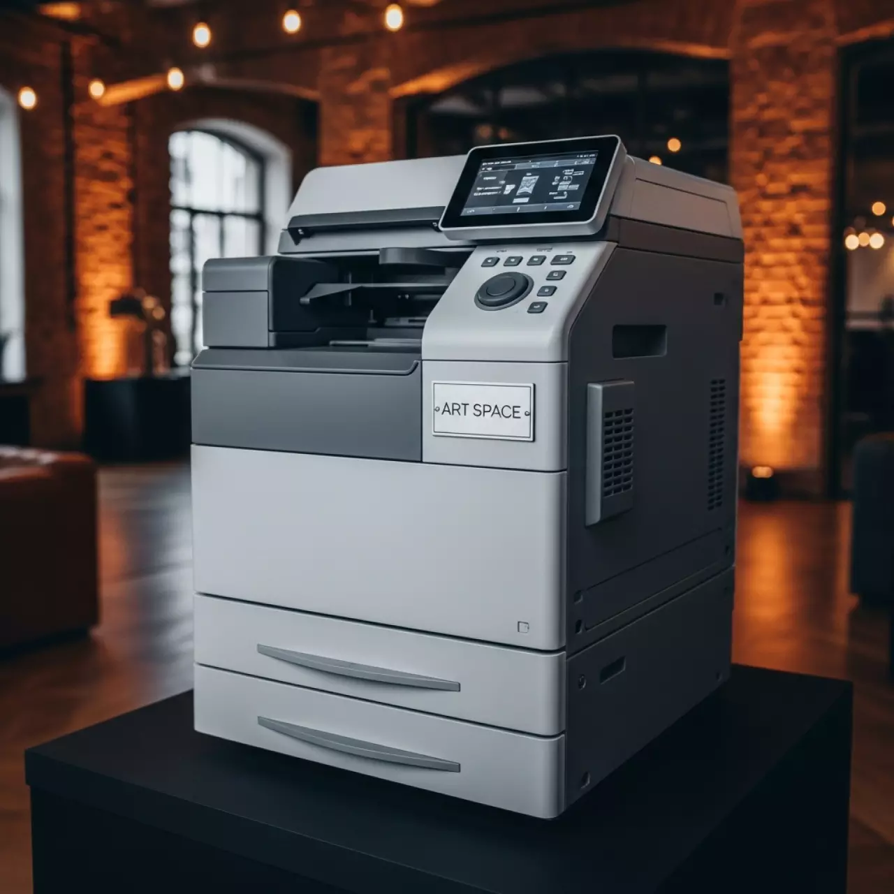 Аренда Ризограф дупликатор Duplo DP X850 в санатории «Черноморье» — ART SPACE