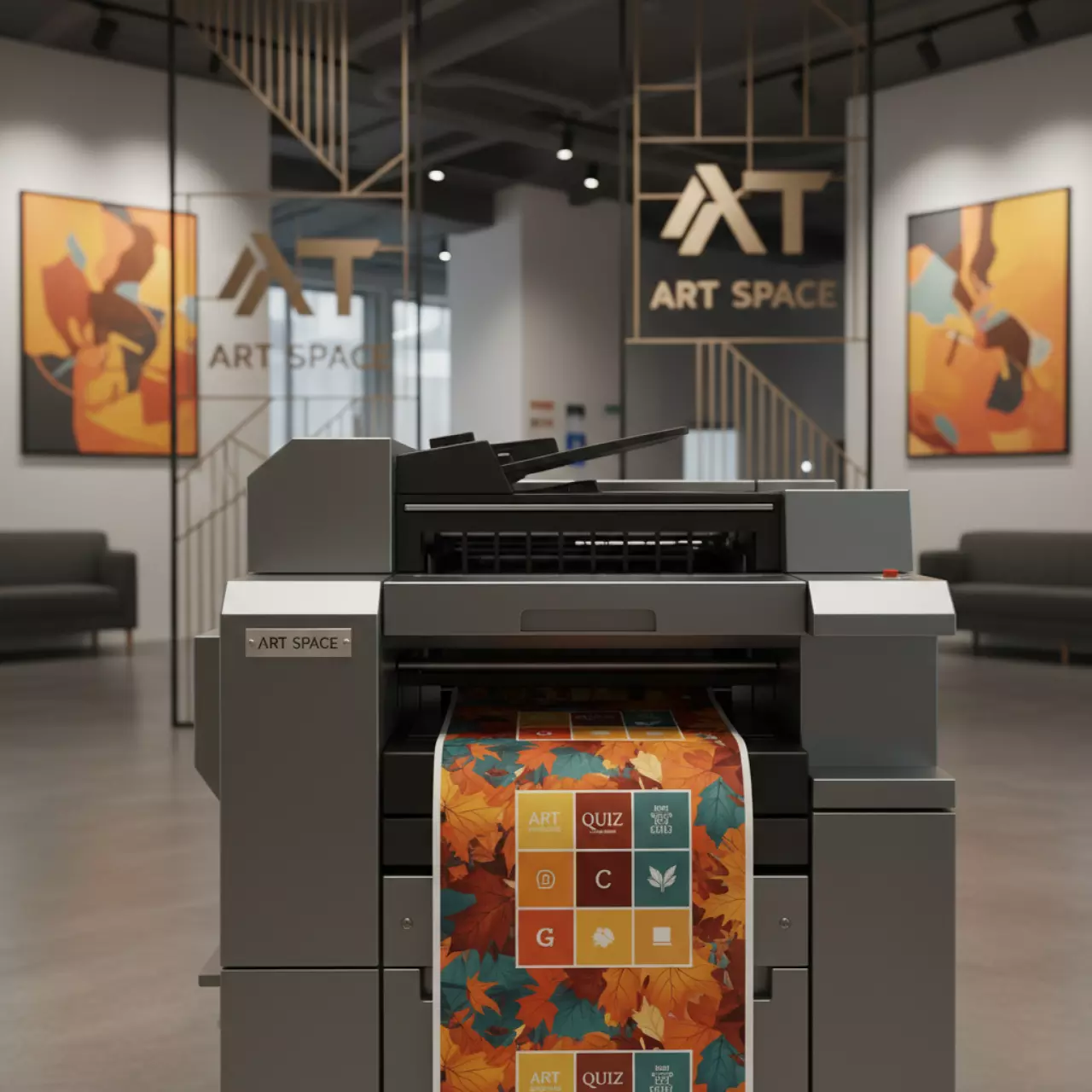 Аренда Ризограф дупликатор Riso CV 1200 S 6922W в Mercure Сочи Центр — ART SPACE