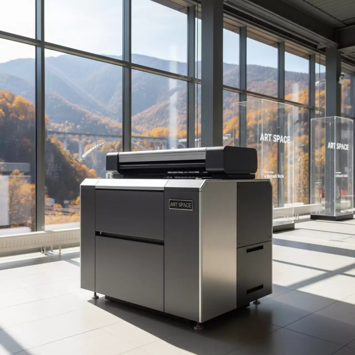 Аренда Ризограф Riso A2 в Skypark Sochi — ART SPACE