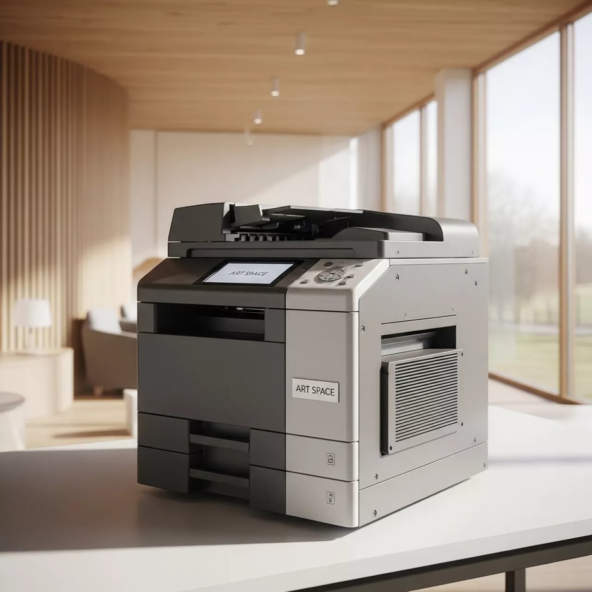 Аренда Ризограф Riso SE 9380 в Delta Sirius — ART SPACE