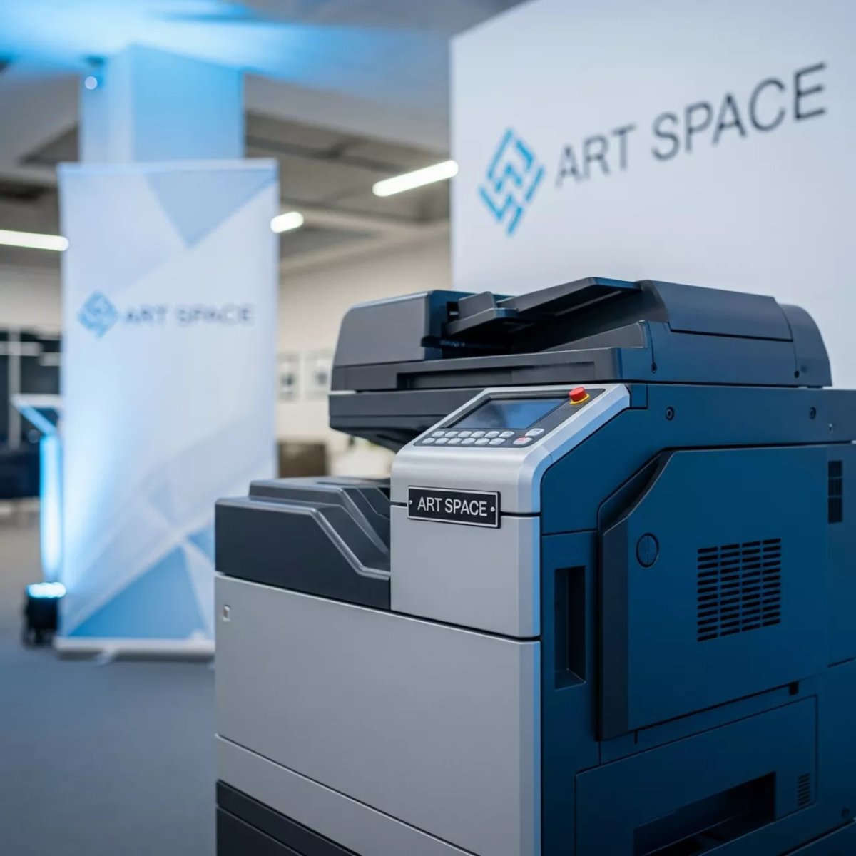 Аренда Ризограф Rongda VR 7315 S в ОКЦ «Галактика» — ART SPACE