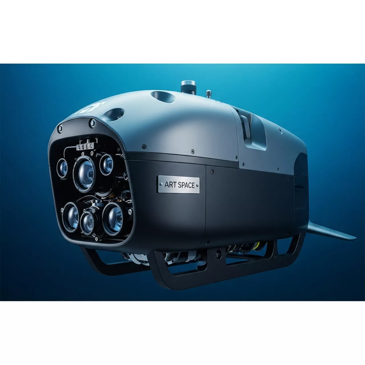 Аренда Робот подводный телеуправляемый автономный Океаника КИТ в Golden Tulip Rosa Khutor — ART SPACE