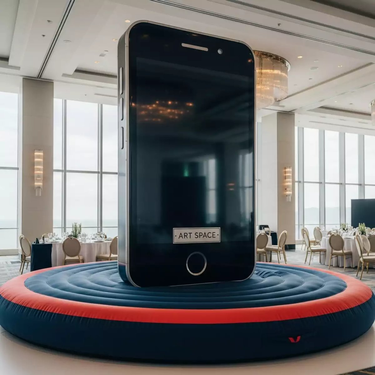 Аренда Родео Телефон в Mercure Сочи Центр — ART SPACE