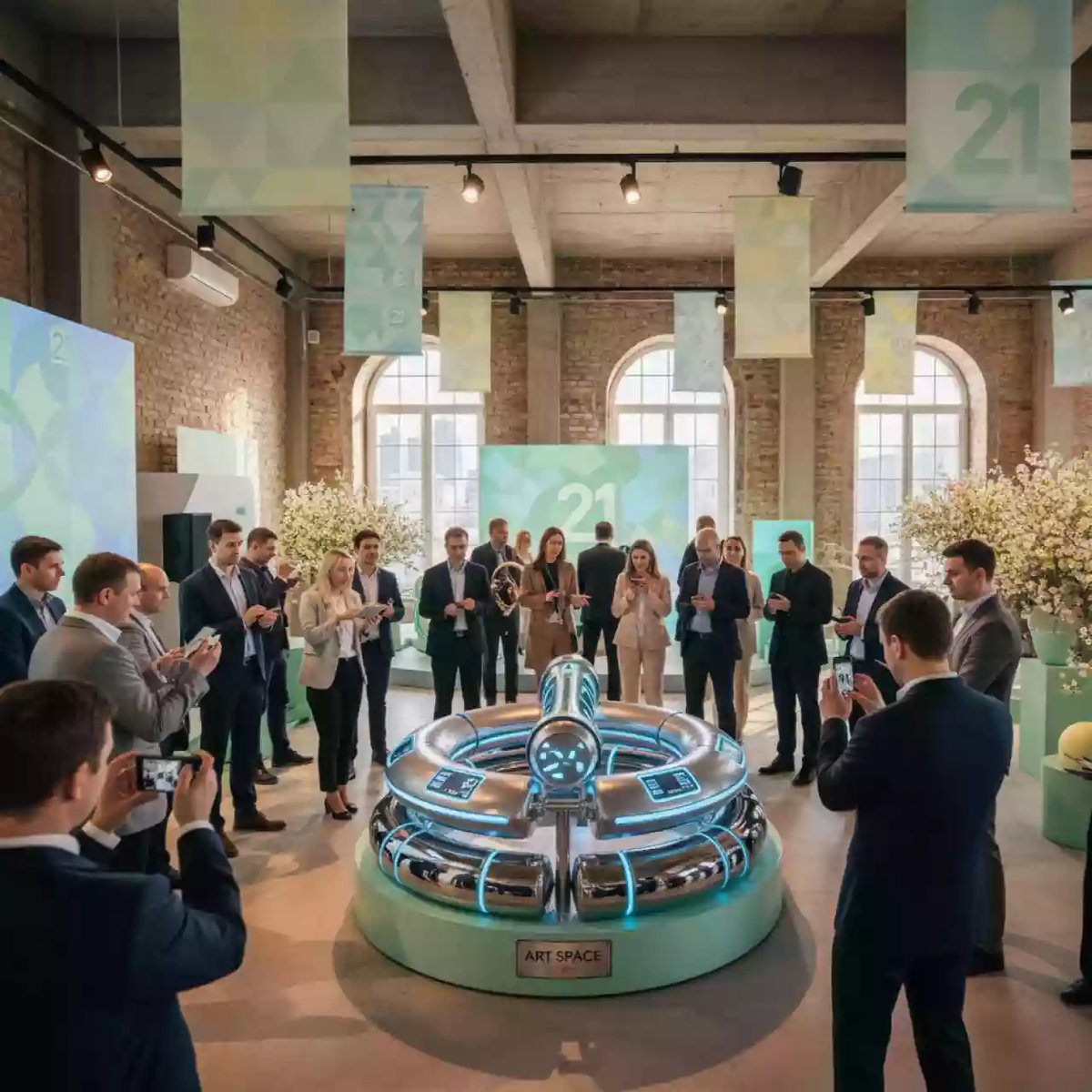 Аренда Родео "Змея" в лофте «Студия 21» — ART SPACE