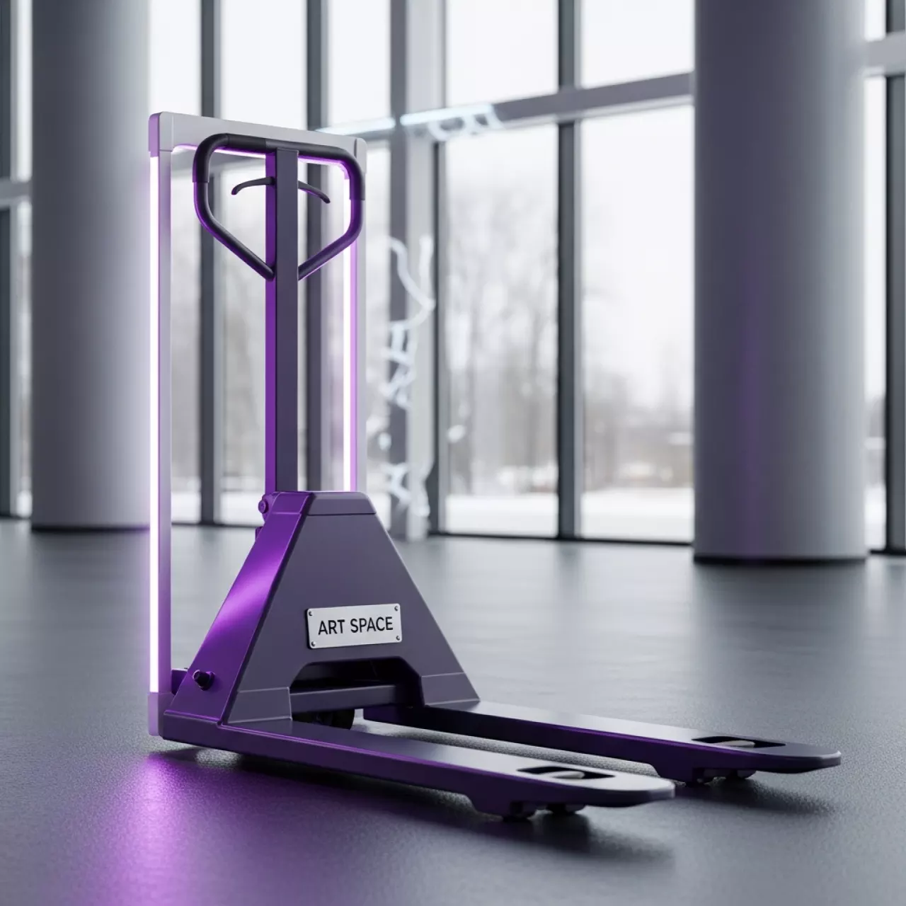 Аренда Рохли длина вил 150 см в конгресс-холле отеля Жемчужина — ART SPACE