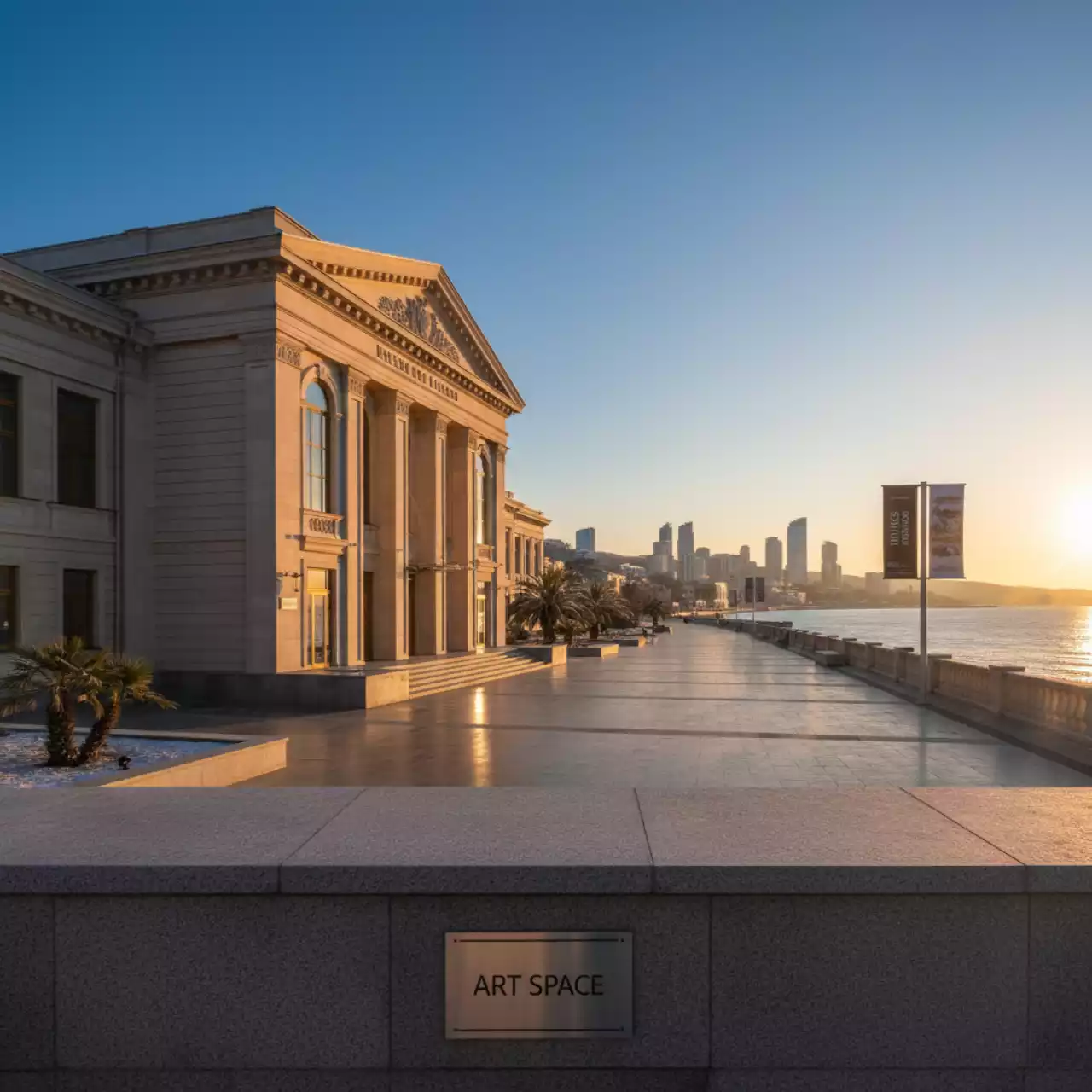 Аренда Рокспос 003 на Имеретинской набережной — ART SPACE