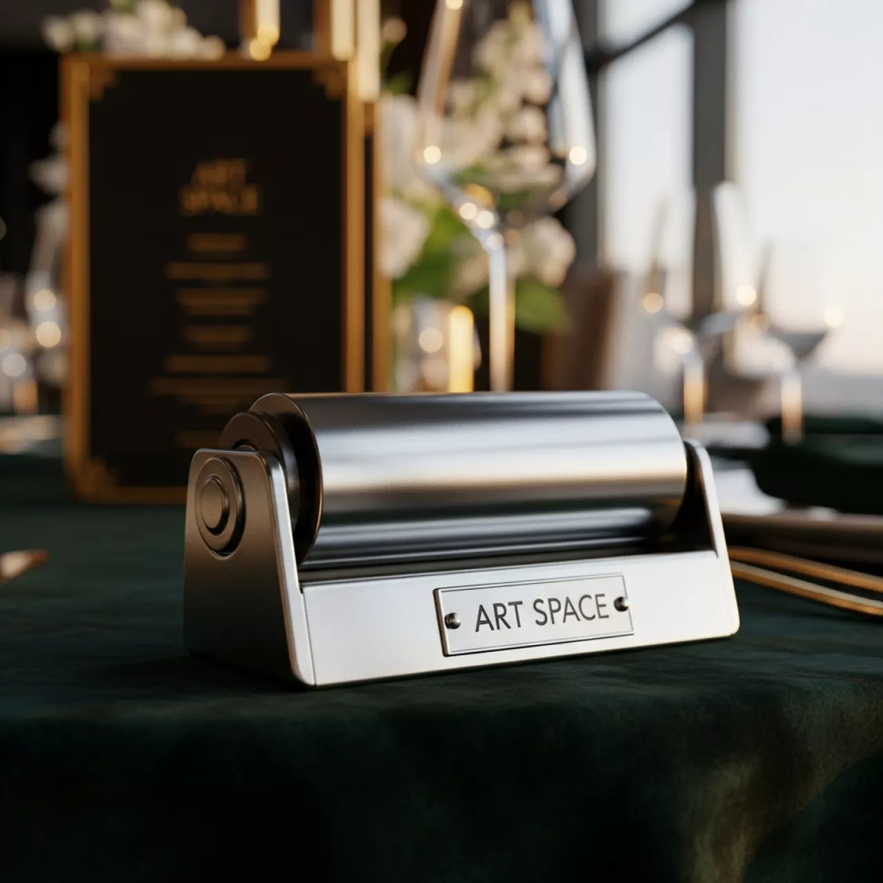 Аренда Ролик для биговки одинарный Paperfox 1,5 мм в отеле «Звездный» — ART SPACE