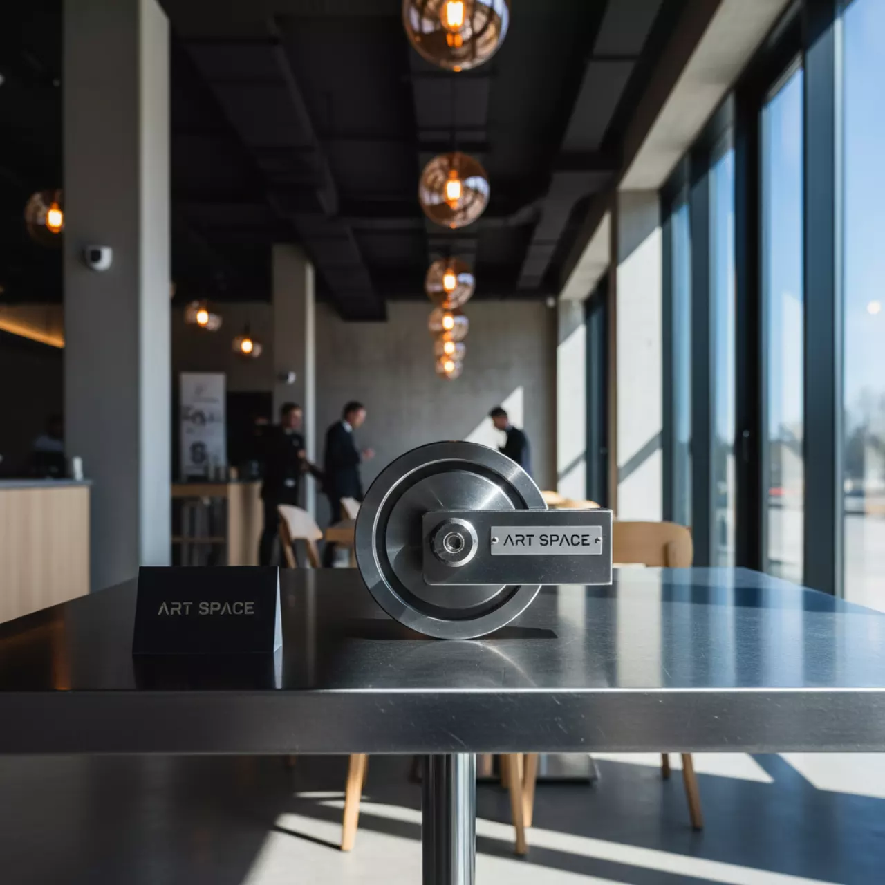 Аренда Ролик для рицовки Paperfox R761 R760 A AV в ресторане «Магеллан» — ART SPACE