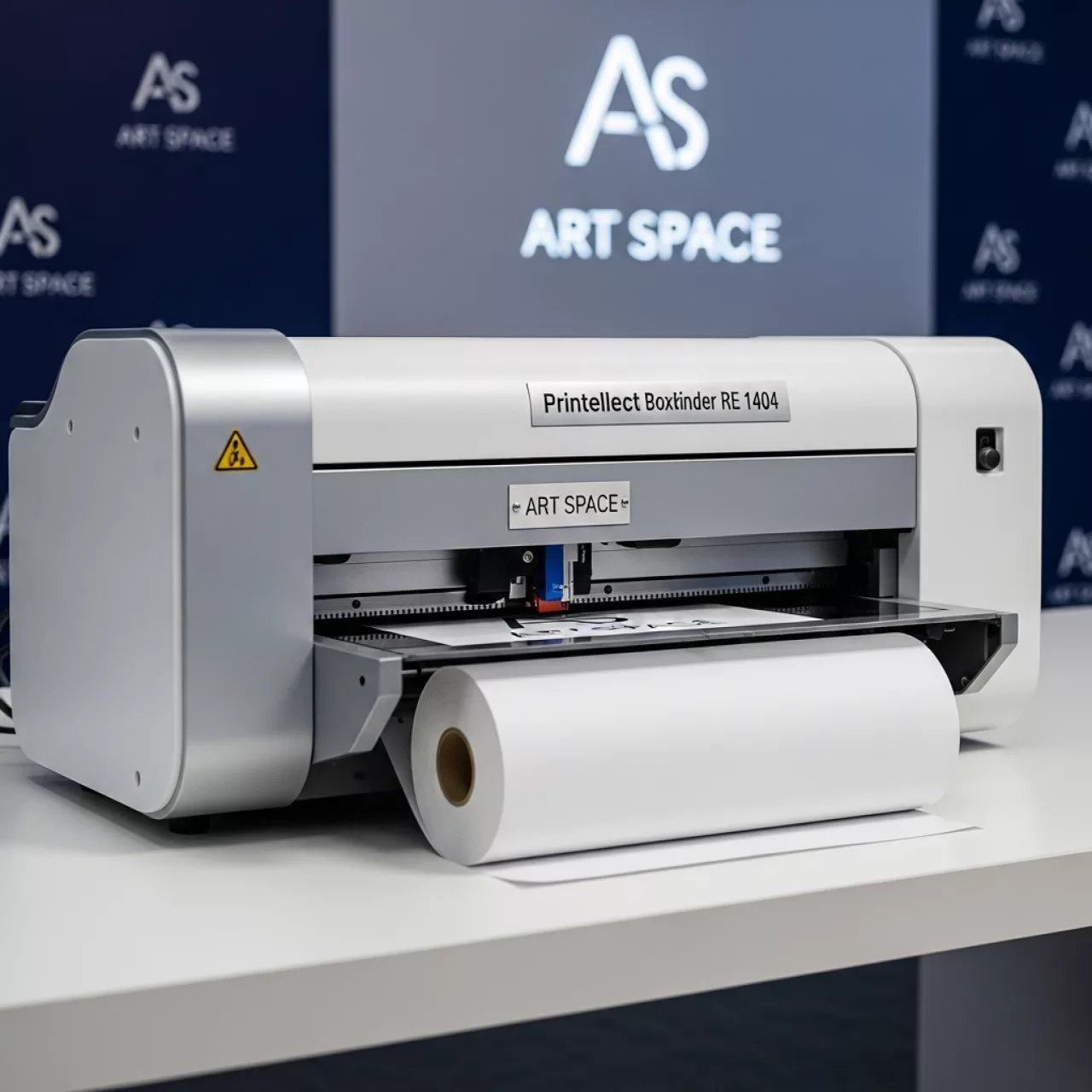 Аренда Ролик отрезной Printellect Boxbinder RE 1404 в City Park Hotel Sochi — ART SPACE