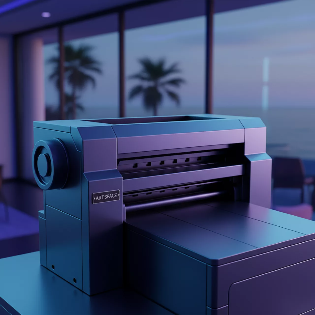 Аренда Ролик подбора для автоподатчика MXB46RP в пляжном комплексе VinoGrad — ART SPACE