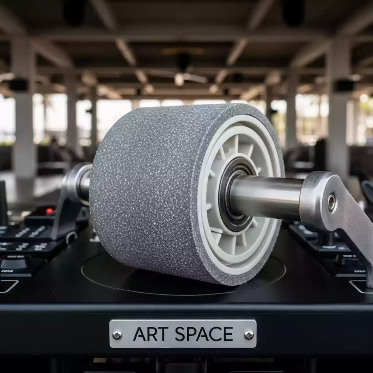 Аренда Ролик захвата бумаги Canon Cassette Pickup Roller FB6 3405 в пляжном клубе Del Mar — ART SPACE