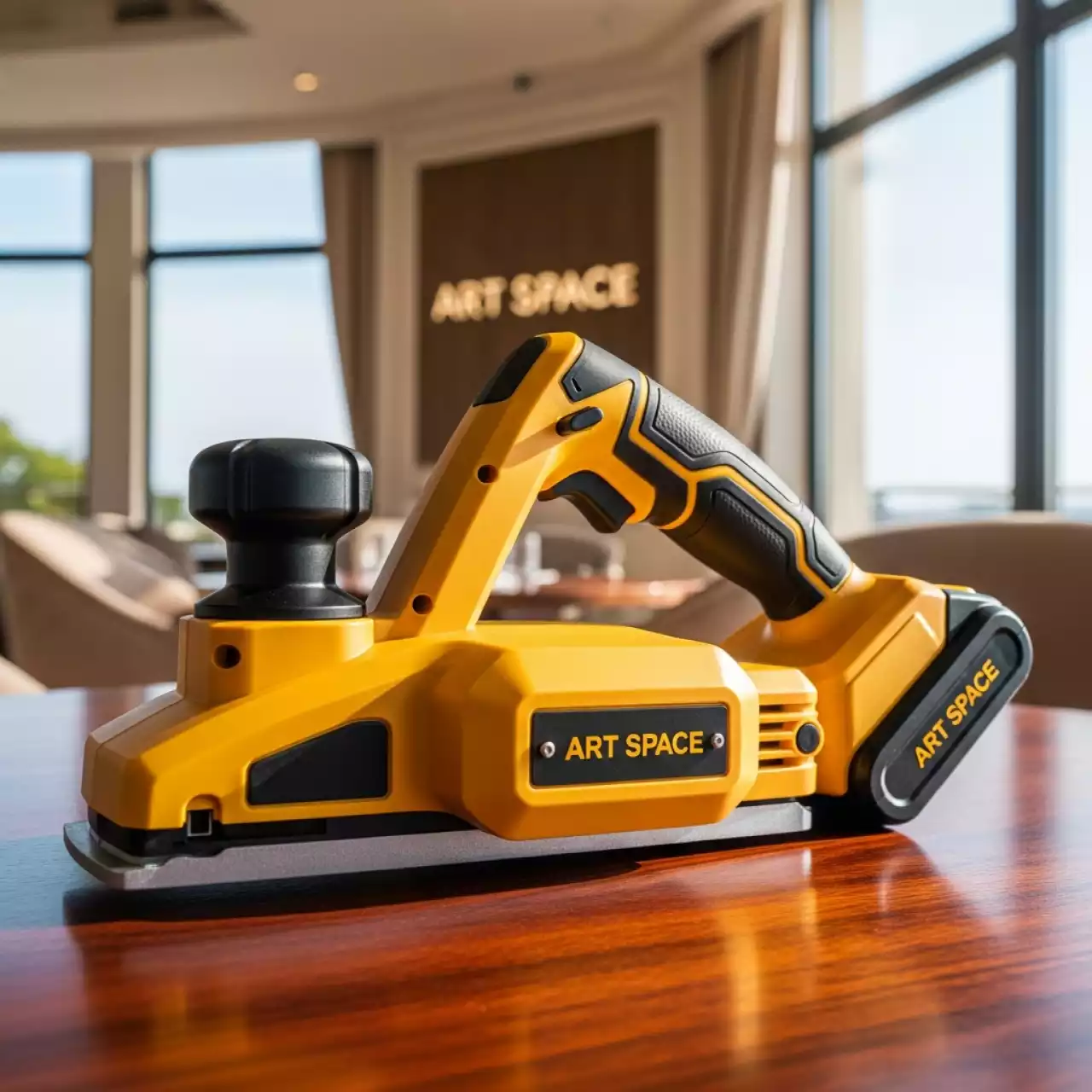 Арендаанок аккумуляторный бесщеточный INGCO CRLI 20401 в ресторане «Sanremo» — ART SPACE