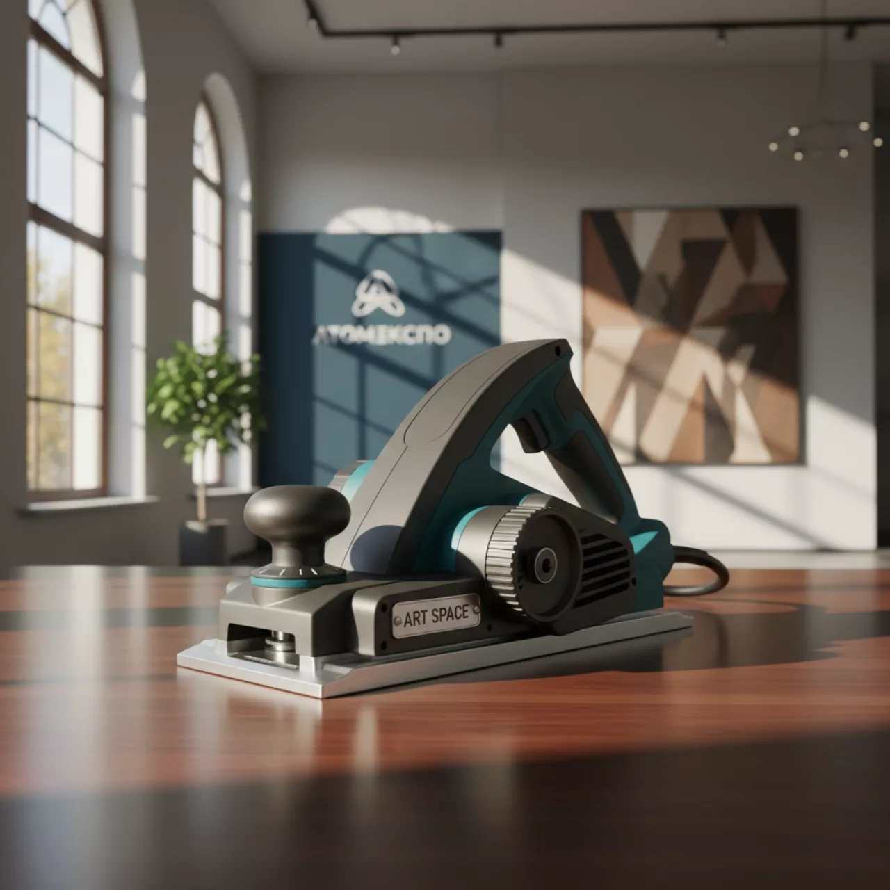 Арендаанок электрический CROWN CT 14019 710 Вт глубина 0,25 мм в санатории «Русь» — ART SPACE