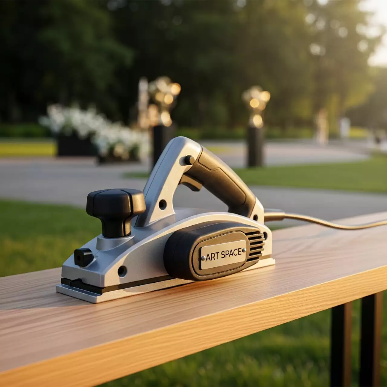 Арендаанок электрический P I T PEP110 C1 в парке «Ривьера» — ART SPACE