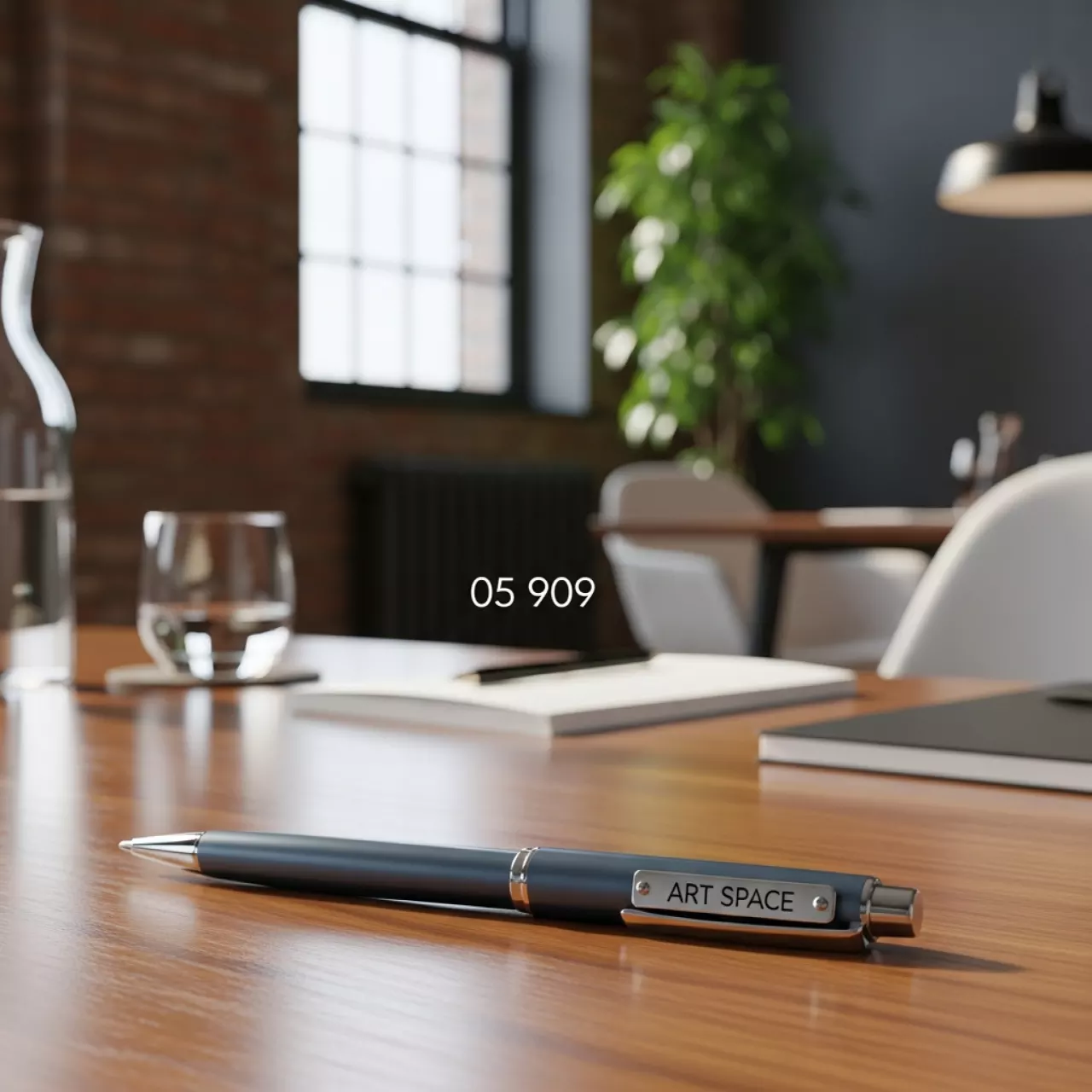 Аренда Ручка шариковая 05 909 в Rodina Grand Hotel & SPA — ART SPACE
