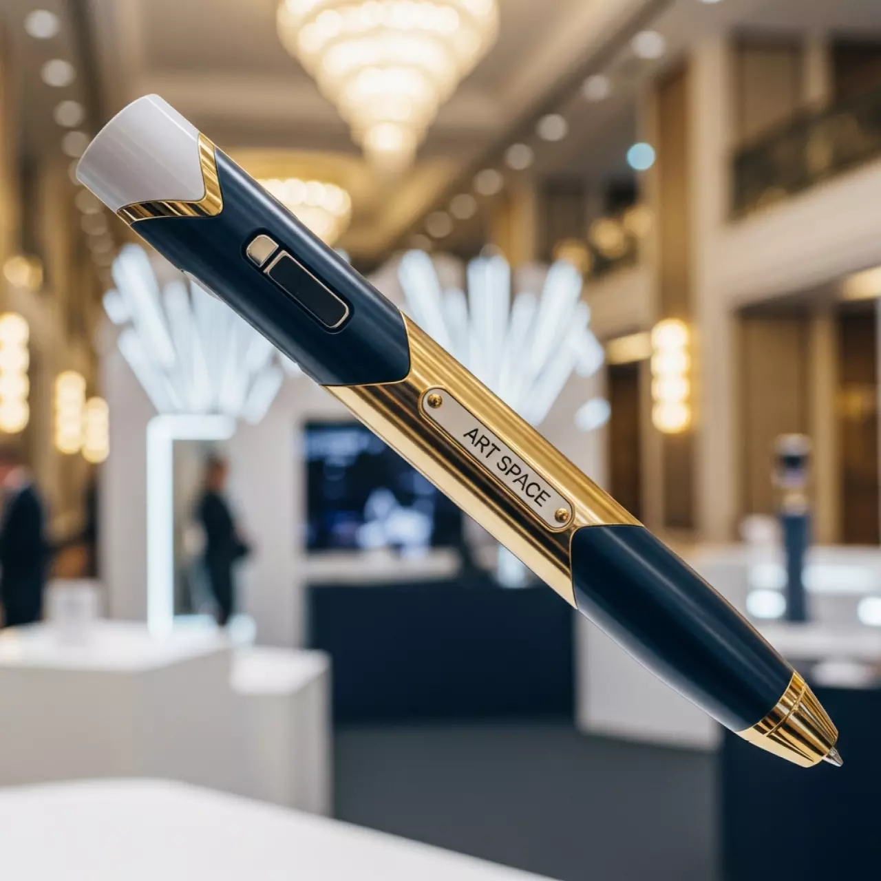 Аренда Ручки 3D в Imeretinskiy Hotel — ART SPACE