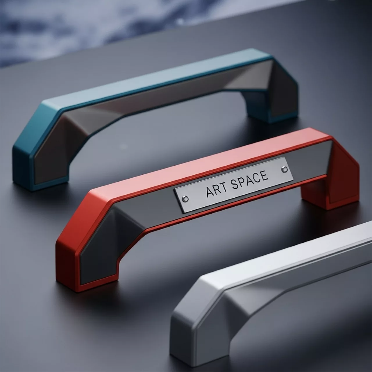 Аренда Ручки мебельные JET Rixos Krasnaya Polyana — ART SPACE